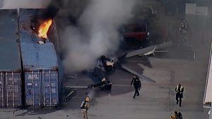 Helicopter crashes and kills at least 3 people near a bus crash: A practical reader guide
