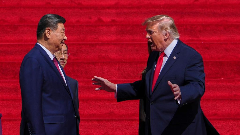 “He actually asked President Xi, would he like to buy some, at one: A practical reader guide