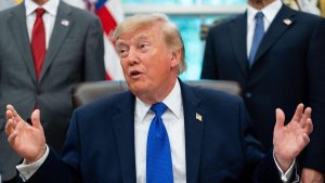 President Donald Trump has said that he was “surprised” that: A practical reader guide