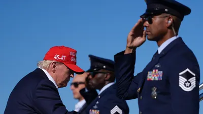 President Donald Trump sparked a row on Labor Day with alleged videos: A practical reader guide