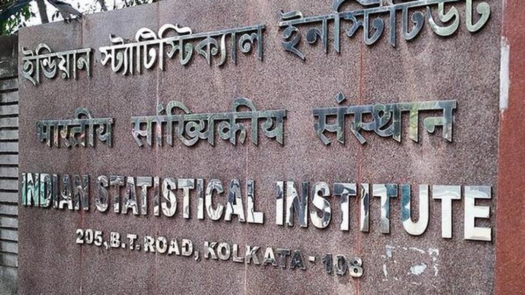 Bill to provide statutory framework to Indian Statistical Institute: A practical reader guide