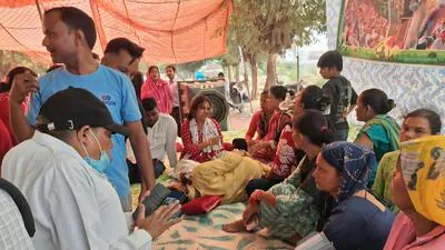 Noida: Protest over crackdown on illegal power connections enters day: A practical reader guide