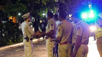Acting on the information, the Malakpet police rushed: A practical reader guide