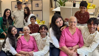 Inside Aishwarya Rai Bachchan's Raksha Bandhan celebration: A practical reader guide