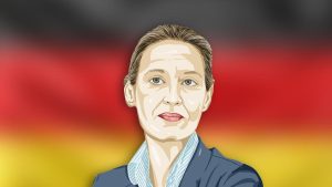 Weidel has often been dismissive about Germany’s chequered past: A practical reader guide