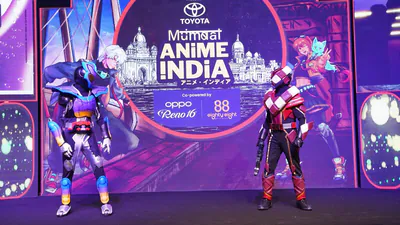 Cosplay takes over Anime India Mumbai as anime fans across: A practical reader guide
