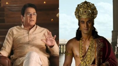 Arun Govil, who essayed the role of Lord Rama in Ramanand Sagar’s: A practical reader guide