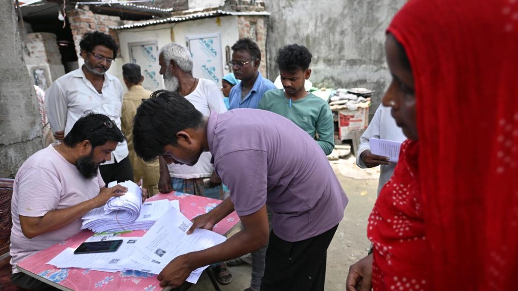 Declaration part of Form 6 changed since SIR in Bihar: A practical reader guide