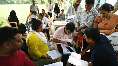 Around 168,000 voters registered in the current electoral rolls: A practical reader guide
