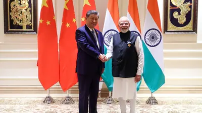 Modi and Xi also noted progress in people-to-people ties: A practical reader guide