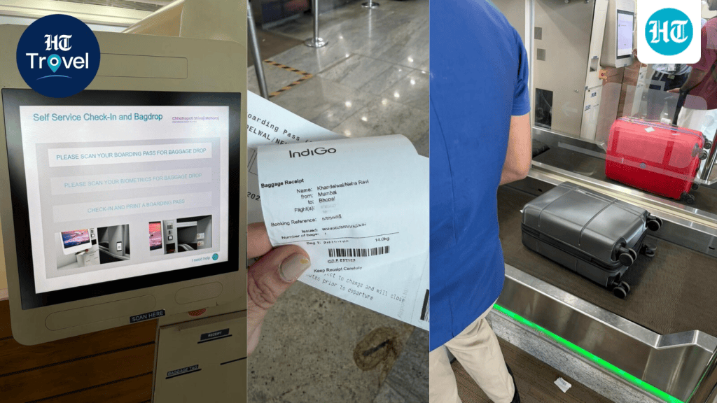 From getting your baggage tag to collecting the receipt, here is: A practical reader guide