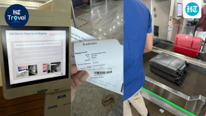 From getting your baggage tag to collecting the receipt, here is: A practical reader guide