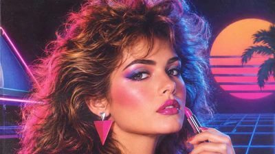 One of the most recognisable parts of the 80s beauty revival is: A practical reader guide