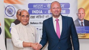India, Belgium Agree to Expand Defence and Industrial Cooperation: A practical reader guide