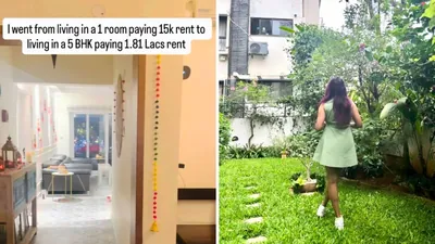 Bengaluru entrepreneur goes from paying ₹15,000 for 1 room to ₹1.8: A practical reader guide