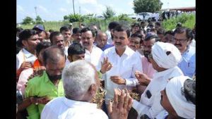 State agriculture minister Dattatray Bharne described the situation: A practical reader guide
