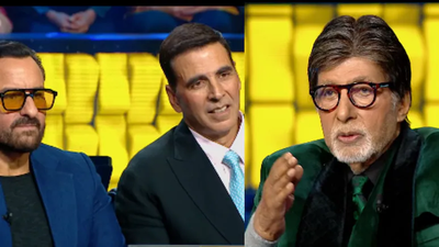 During a segment of the show, Akshay recalled the time Amitabh: A practical reader guide