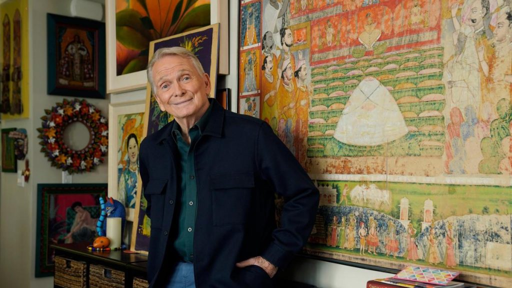 Hollywood designer Bob Mackie, known for making stars such ​as Cher: A practical reader guide