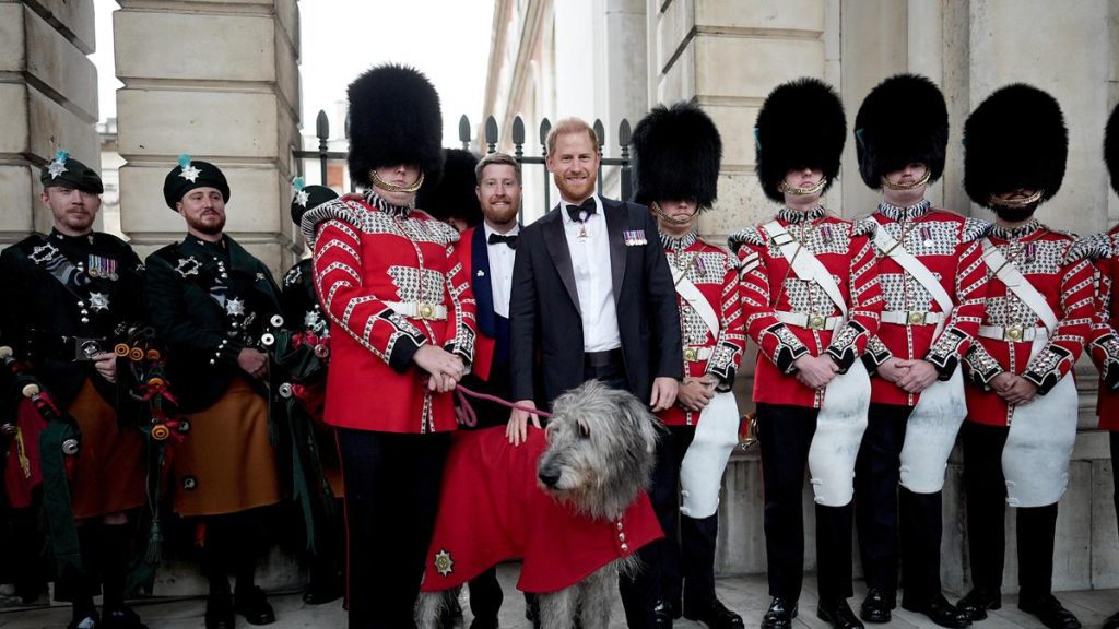 Britain’s Prince Harry made his first ‌public appearance on Thursday: A practical reader guide
