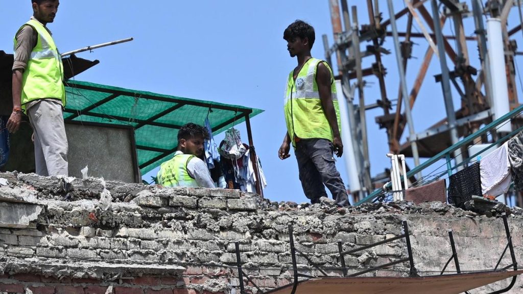 SC to consider issues related to Satya Niketan building collapse: A practical reader guide