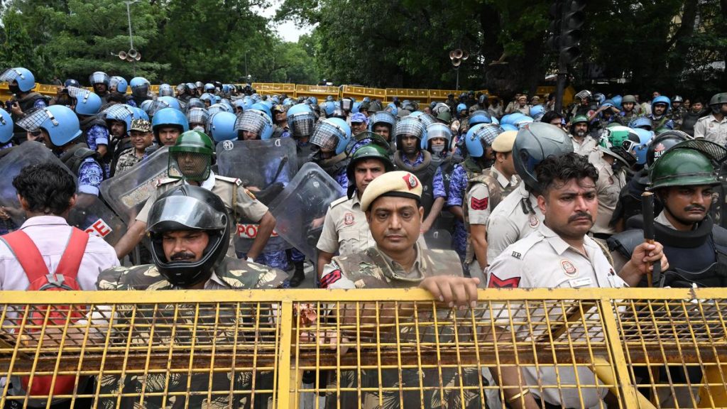 SC to hear Delhi Police's plea to quash FIRs against NEET protesters: A practical reader guide