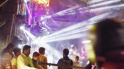 Noise curbs fail; Laxmi Road average hits 104.5 dB: A practical reader guide