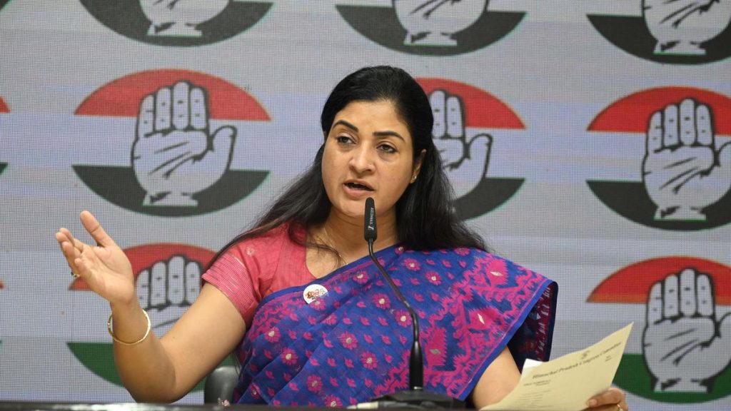 “The Congress stands with these daughters, including Nishu Azad: A practical reader guide