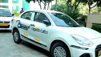 Higher fare nudges at centre of Rapido facing action — 'Captains not: A practical reader guide