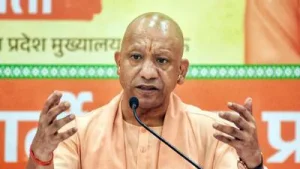 Chief minister Yogi Adityanath on Saturday said Prime Minister: A practical reader guide