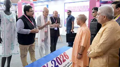 Chief minister Yogi Adityanath on Tuesday said UP stands: A practical reader guide