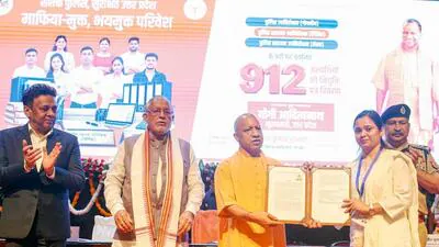 Chief minister Yogi Adityanath on Sunday issued a stern warning: A practical reader guide