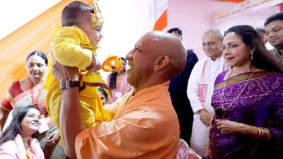 Chief minister Yogi Adityanath said on Thursday that ‘Sanatan’ had: A practical reader guide