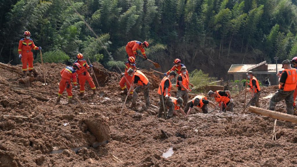 Searchers in southeastern China have found another body: A practical reader guide