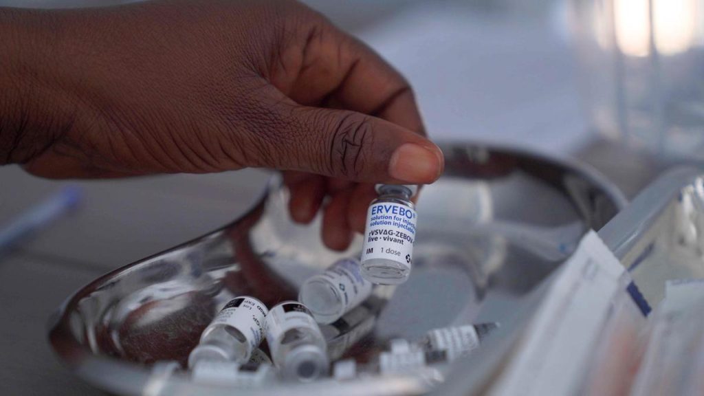 Tested and assessed: Ebola vaccine being tested in DR Congo outbreak: A practical reader guide