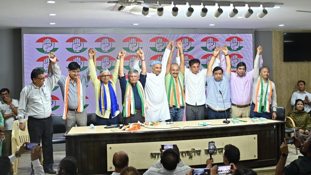 Mishra joined the party in the presence of Delhi Congress in-charge: A practical reader guide