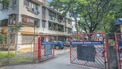 Mumbai: One of the oldest Mhada colonies in the city, Ramkrishna: A practical reader guide