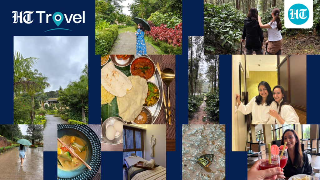 Or I would book a lovely hotel, stay put for three days, eat, swim: A practical reader guide