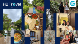 Or I would book a lovely hotel, stay put for three days, eat, swim: A practical reader guide
