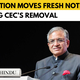 Opposition to move fresh notice for CEC's removal; INDIA bloc: A practical reader guide