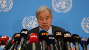 Guterres, whose second five-year term as UN chief ends in December: A practical reader guide