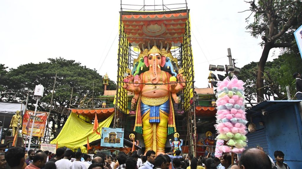 Ganesh Chaturthi celebrations begin with fervour across Telangana: A practical reader guide