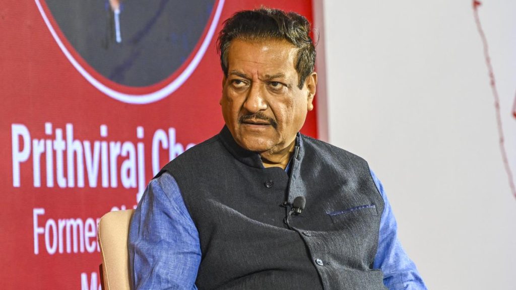 Chavan said the ECI is a constitutional body established under: A practical reader guide