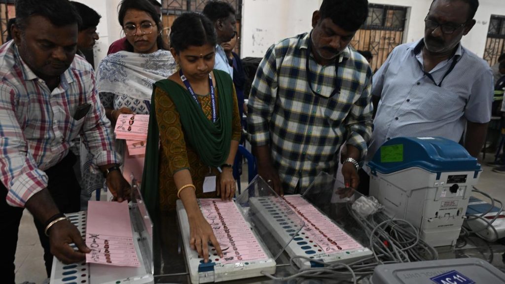 Why has the Supreme Court sought Centre's view on totalisers for vote: A practical reader guide