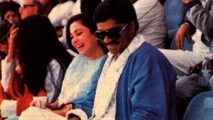 Following the success of the film, Mandakini continued to work: A practical reader guide