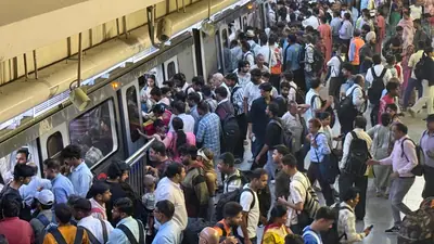 Delhi Metro records highest-ever footfall of 82.4 lakh amid DTC bus: A practical reader guide