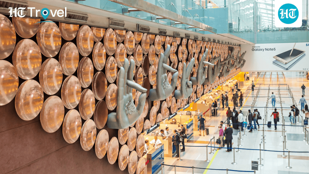 Give me a few hours at Delhi T1, T2 or T3, and I am perfectly happy: A practical reader guide