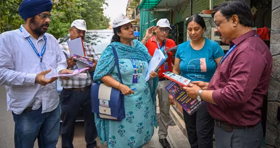 Parvinder Singh, an Aam Aadmi Party (AAP) leader from Badli in outer: A practical reader guide