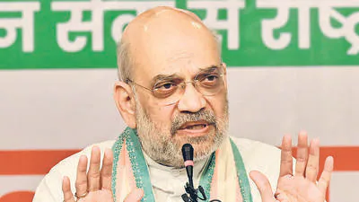 Union home minister Amit Shah on Sunday said that the governments: A practical reader guide