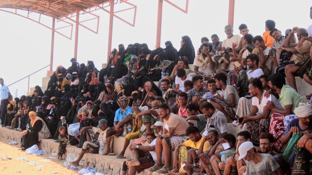Yemen conflict displaces 1,12,000 people inside country, thousands: A practical reader guide