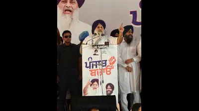 Shiromani Akali Dal president Sukhbir Singh Badal on Friday launched: A practical reader guide